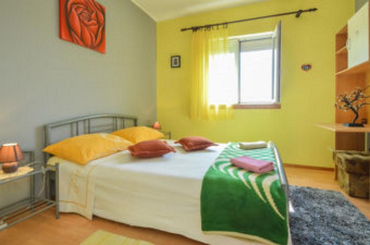 Apartmens Zara Apartment ชิเบนิก ภายนอก รูปภาพ